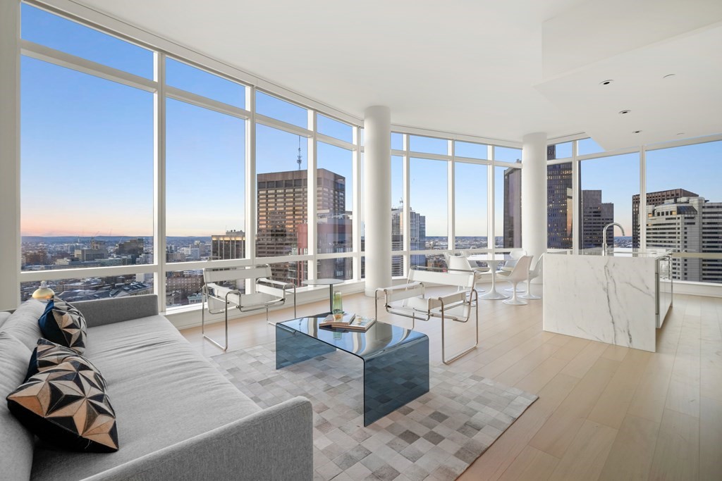 Millennium Tower Boston | Bushari Group Real Estate